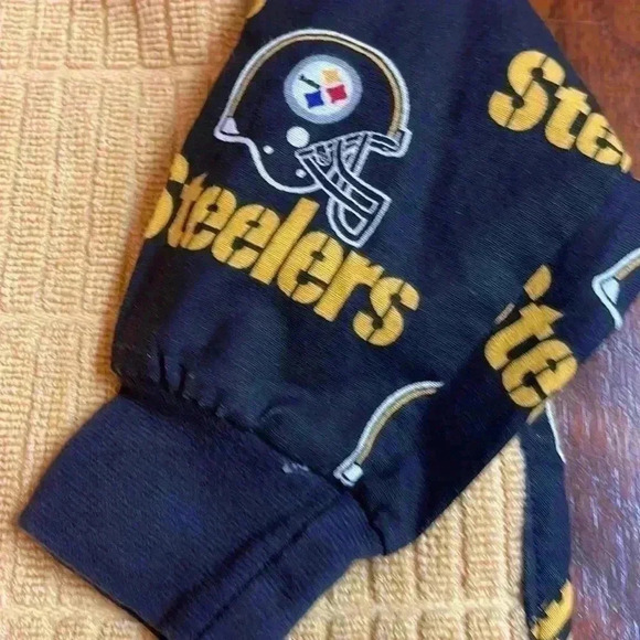 Pittsburgh Steelers bib. - Picture 2 of 6